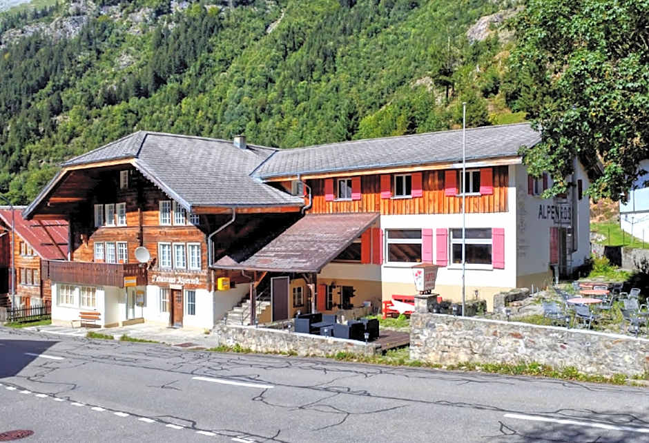 Gadmen Alpenrose, Switzerland