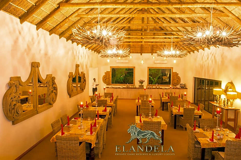 Elandela Private Game Reserve and Luxury Lodges Pty Ltd