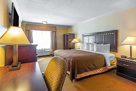 1 KING BED SUITE NONSMOKING