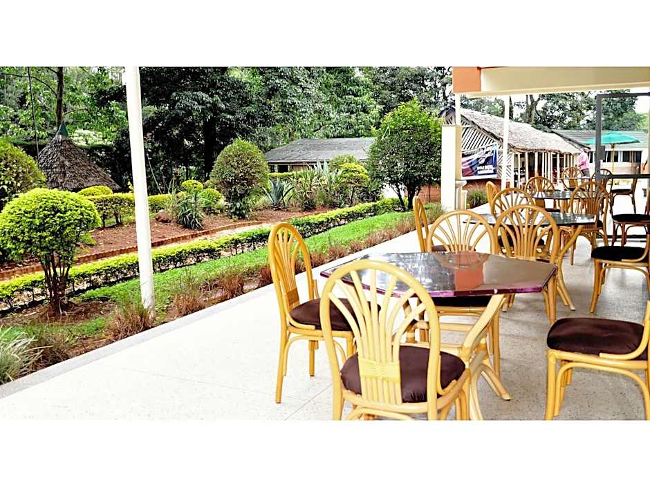 Golf Hotel Kakamega
