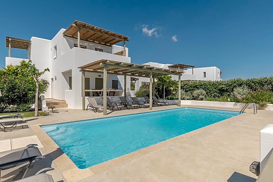 Sea & Olives Suites Hotel and Villas