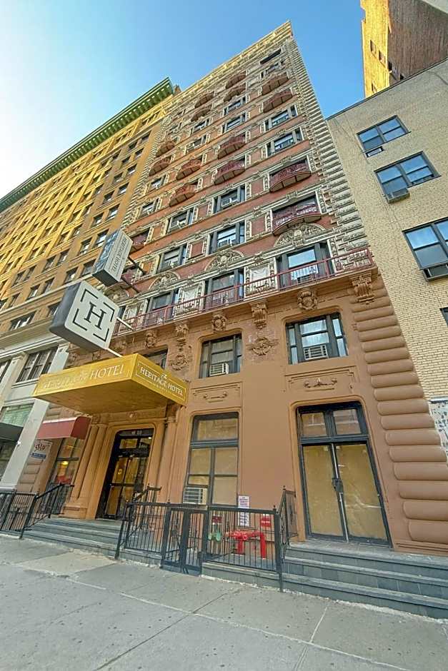 Heritage Hotel New York City
