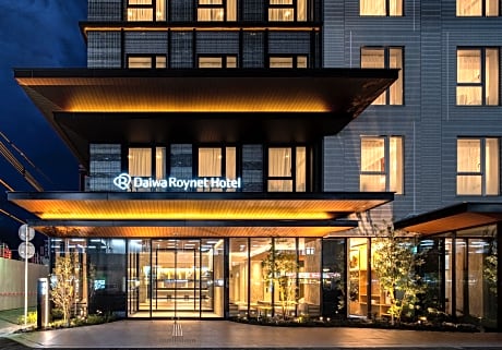 Daiwa Roynet Hotel Fukuyama Ekimae