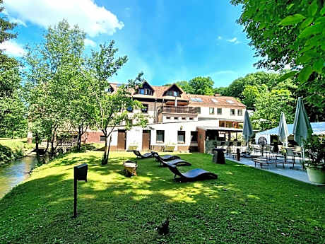 Restaurant Niedmühle Land & Genuss Hotel