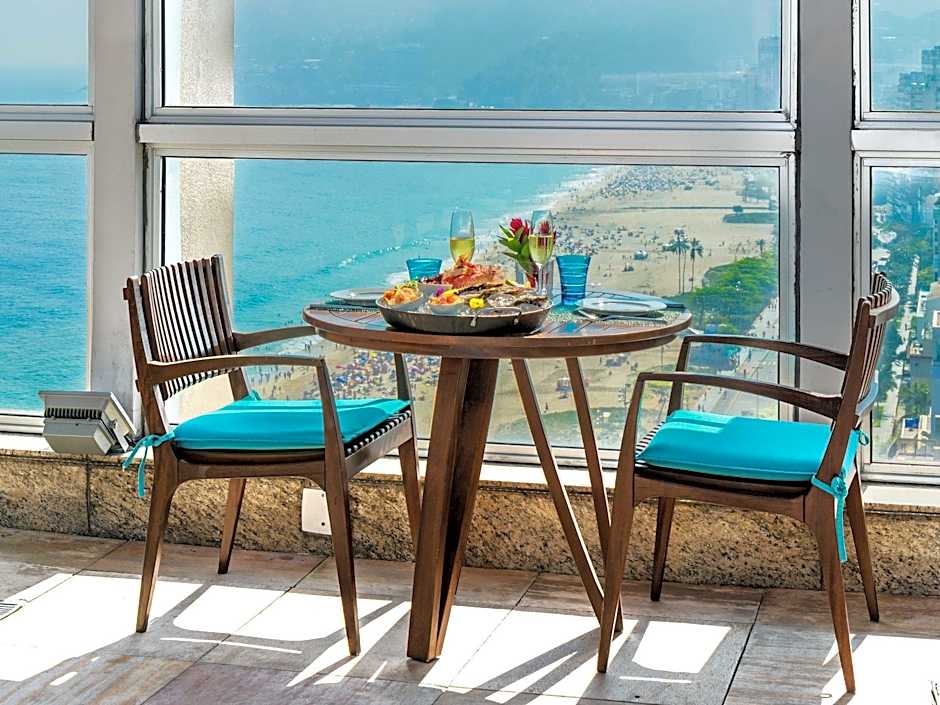 Sofitel Rio de Janeiro Ipanema