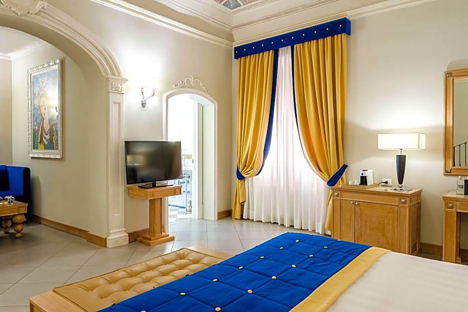 Villa Tolomei Hotel & Resort