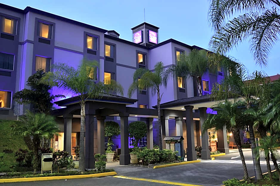 Sleep Inn Paseo Las Damas San Jose