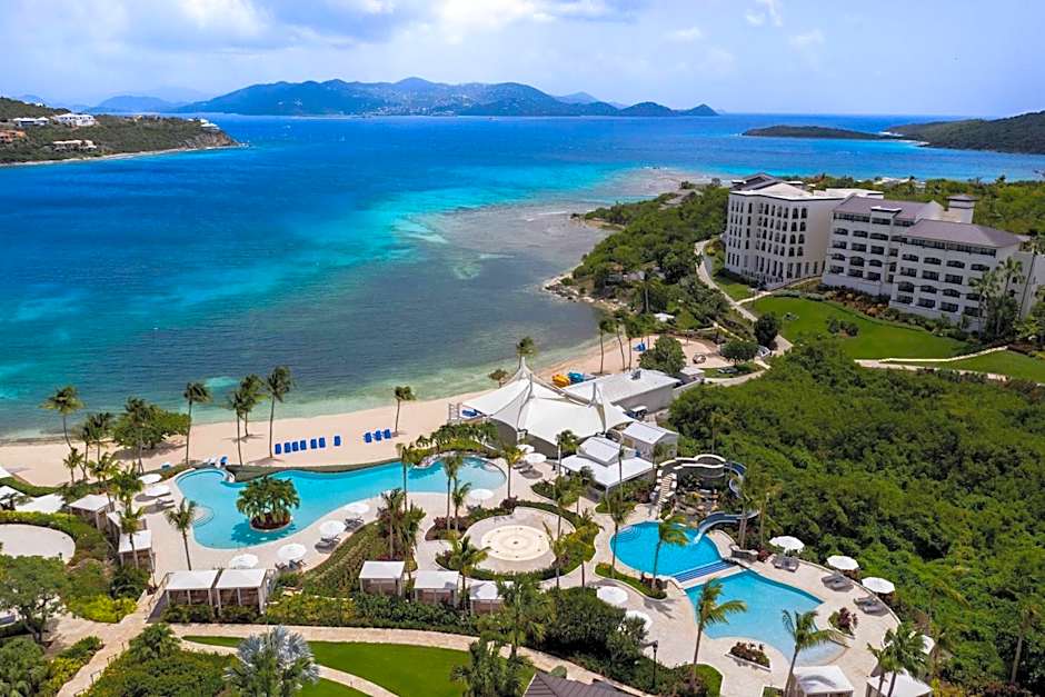 The Ritz-Carlton St. Thomas