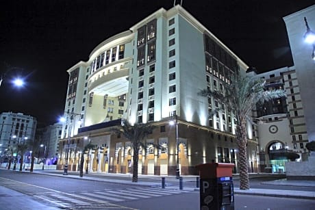 Rua Al Hijrah Hotel