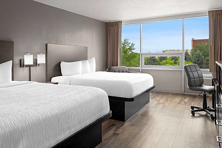 Baymont by Wyndham Great Falls City Center