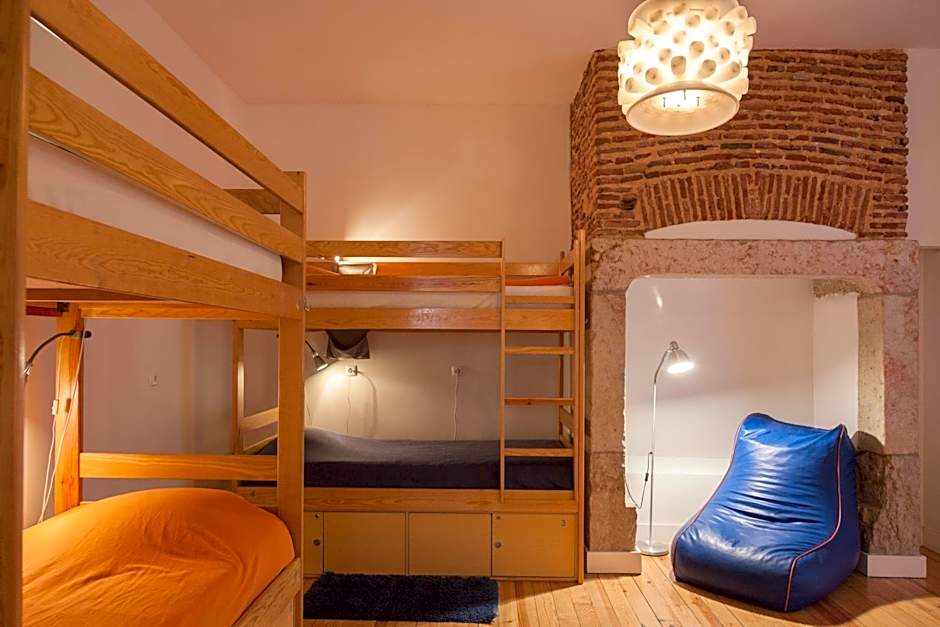 Lisbon Lounge Hostel