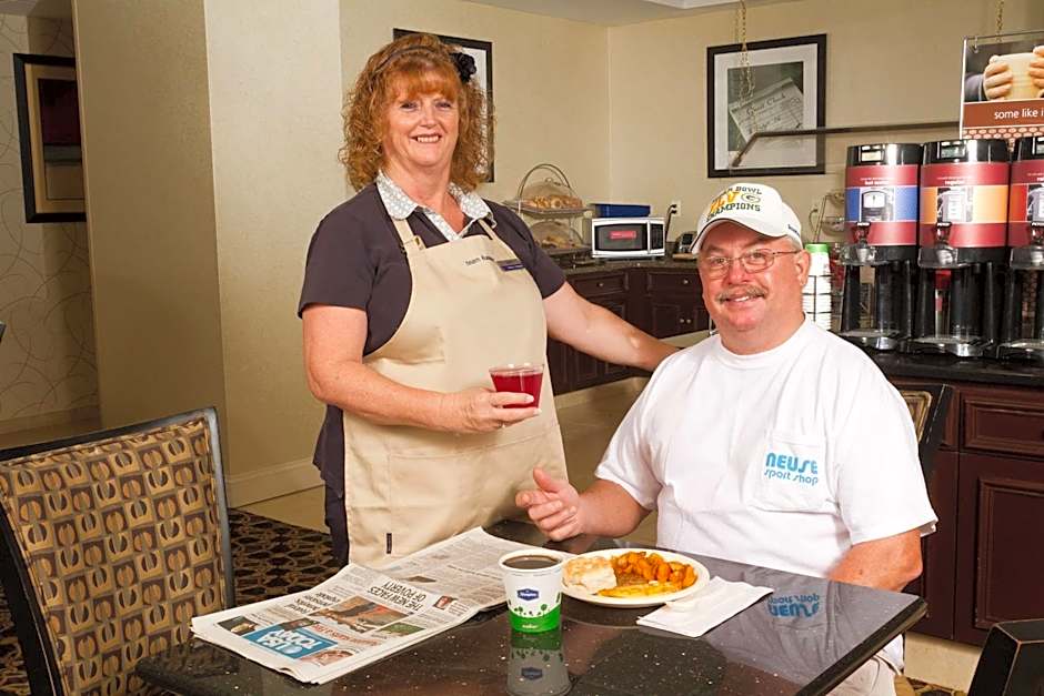 Hampton Inn By Hilton & Suites Jacksonville-Airport