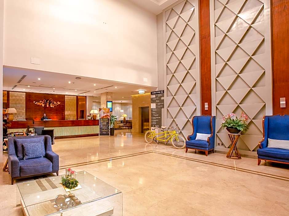Golden Tulip Canaan Kampala