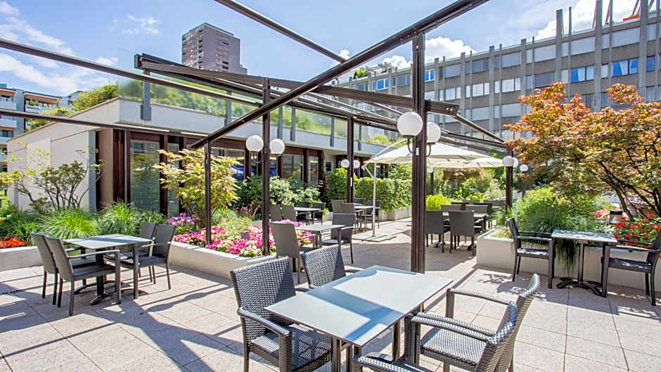 Crowne Plaza Zurich By IHG