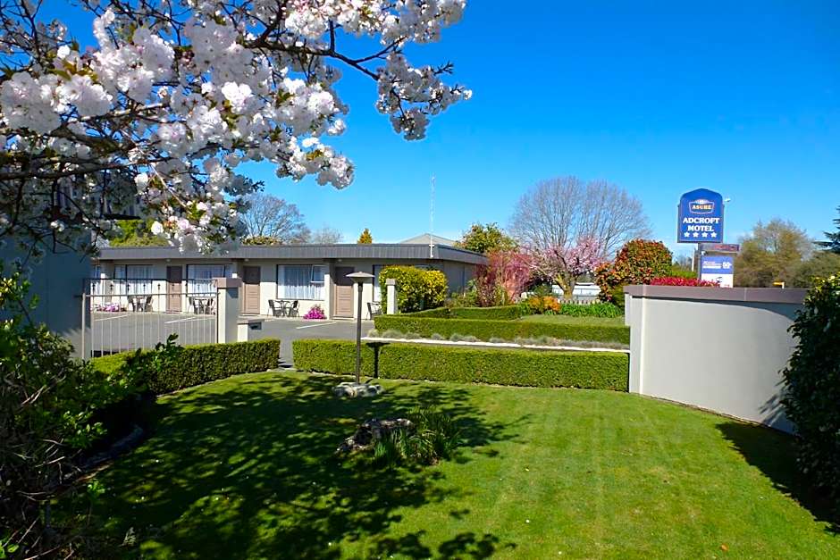 ASURE Adcroft Motel