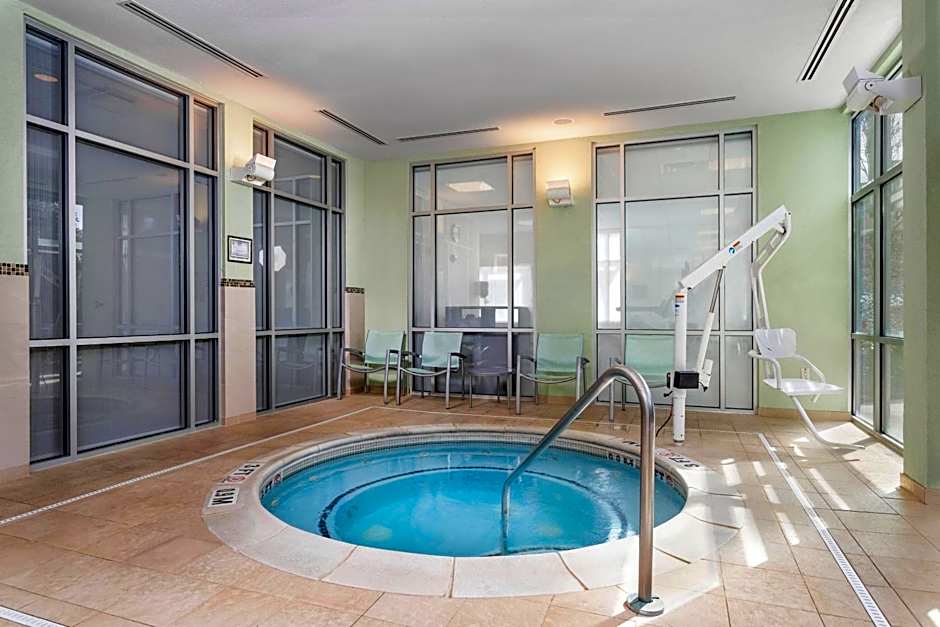 SpringHill Suites by Marriott Chattanooga Downtown/Cameron Harbor