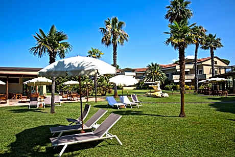 Hotel Villa Undulna - Terme della Versilia