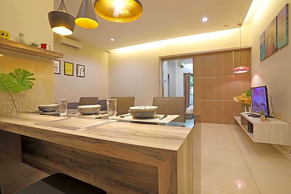 AJ Suites @ Loft Imago KK