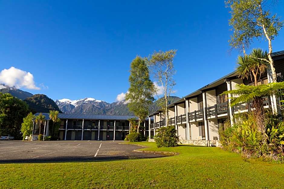 Scenic Hotel Franz Josef Glacier