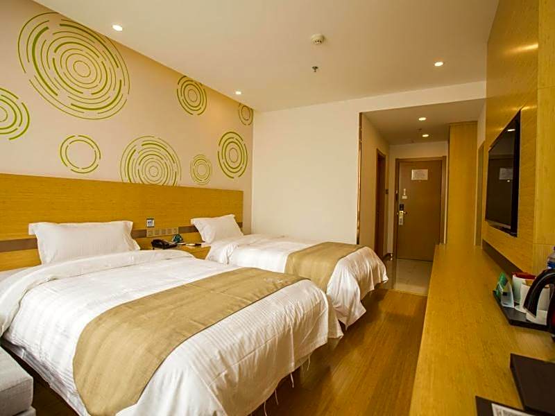 GreenTree Inn Handan Wei County Xianbiao