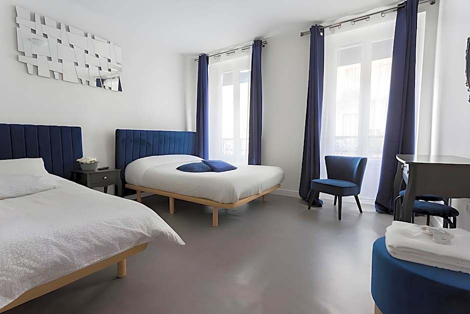 Europe BLV Paris