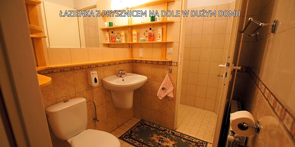 Bieszczady Sosnowa Aleja