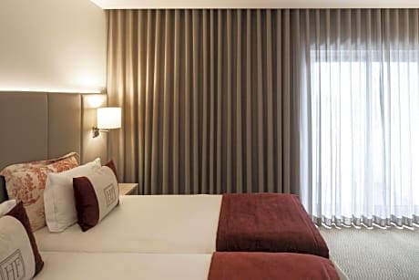 Double or Twin Room with Sanctuary View