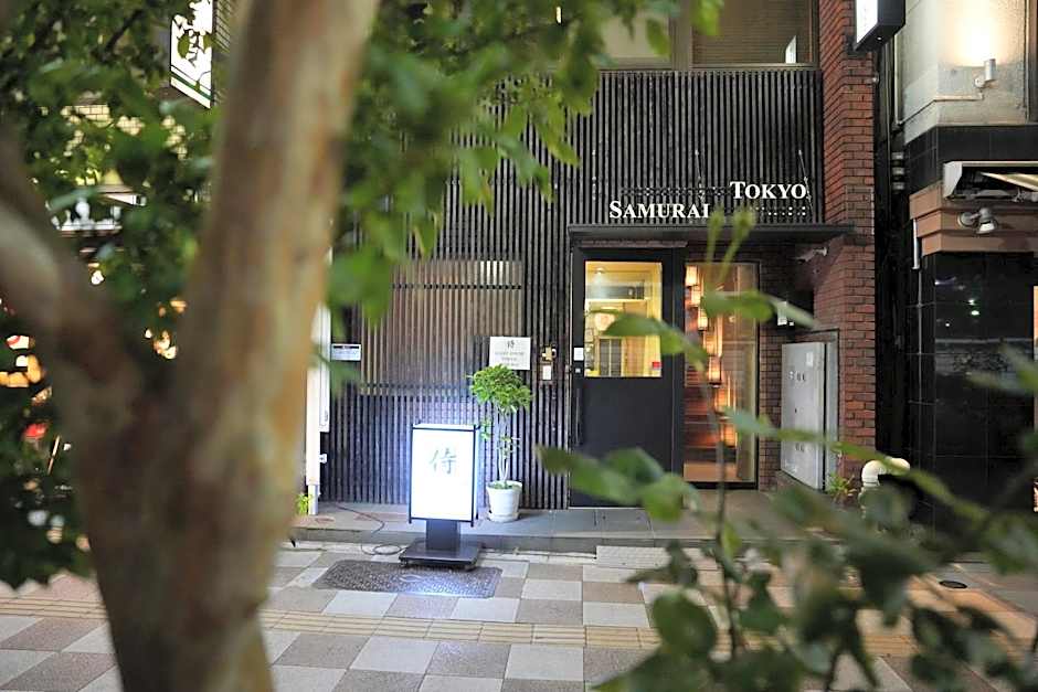 Guest House Tokyo Samurai