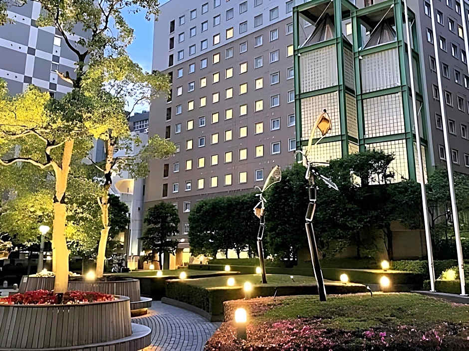 Toyoko Inn Tokyo Shinagawa Konan-guchi Tennozu Isle