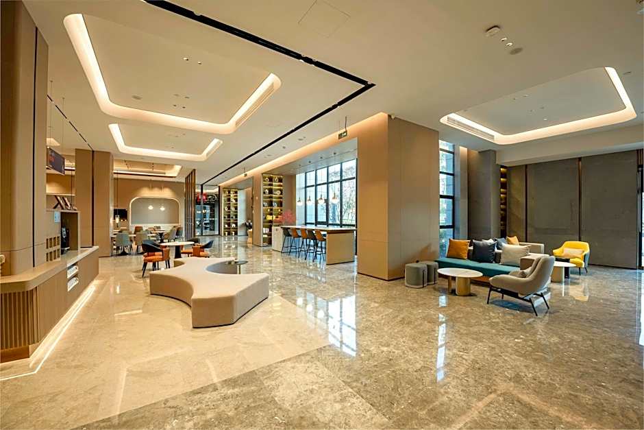 Holiday Inn Express Haiyan By IHG