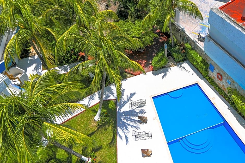 Hotel Caribe Internacional Cancun