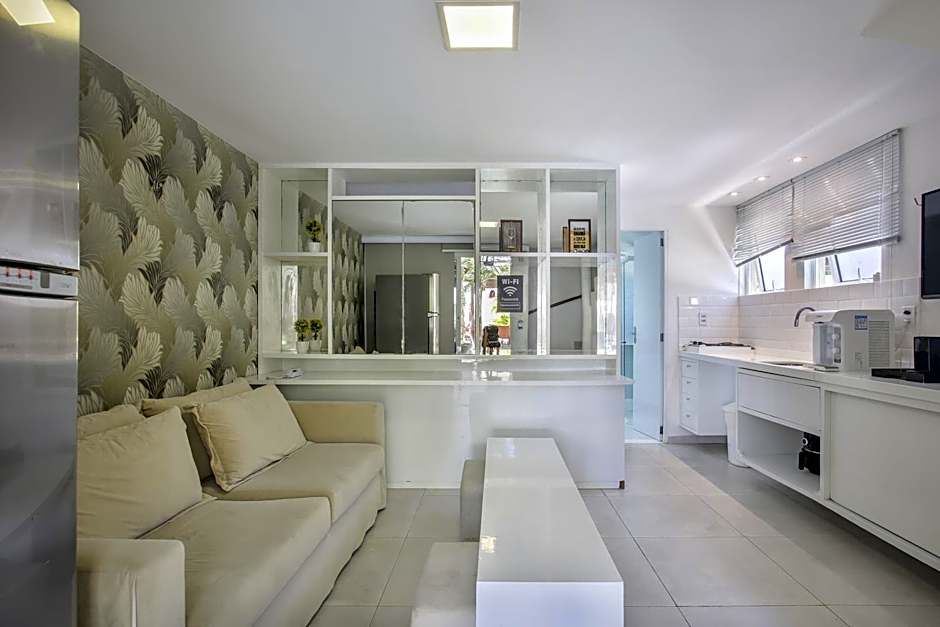 TRIPLEX Solar Água- by Pipa Praia House