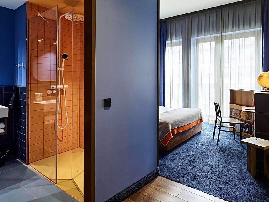 25hours Hotel Hamburg HafenCity