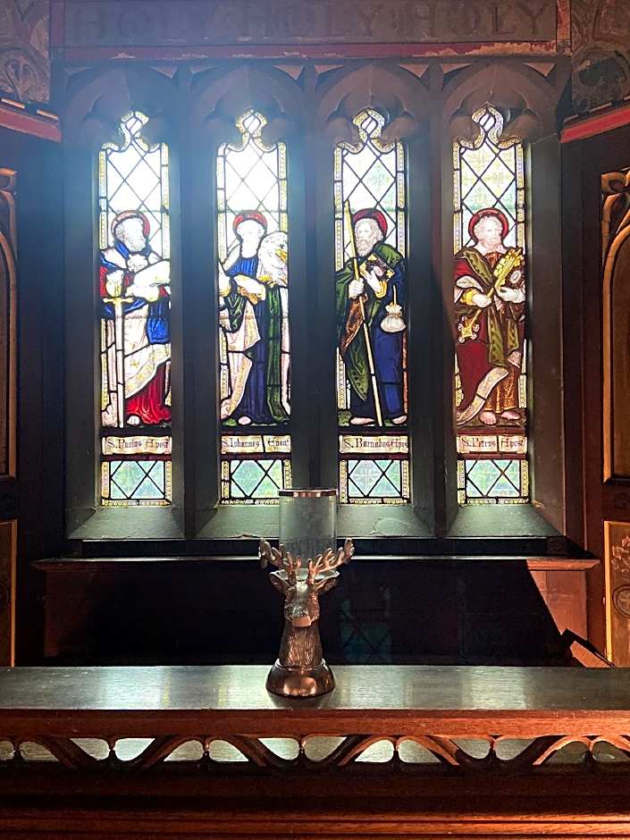 The Chapel House Hotel