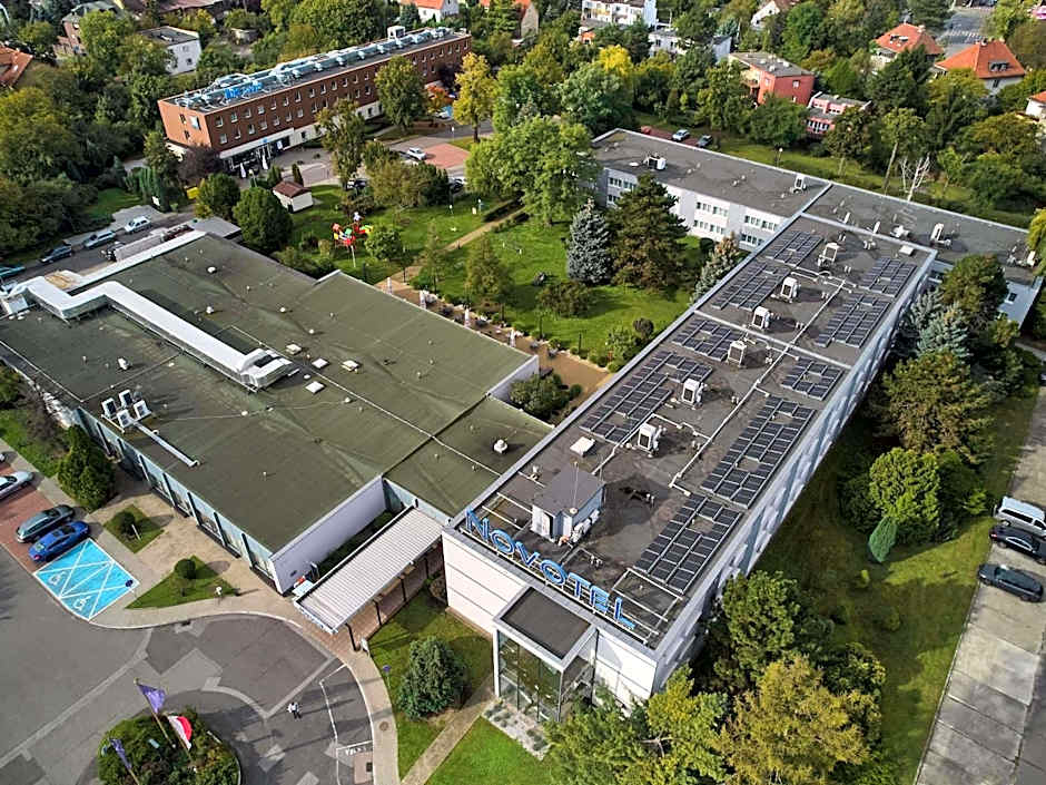 Novotel Wroclaw City