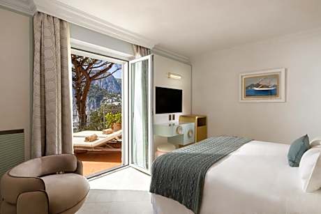 Double Room with Sea View