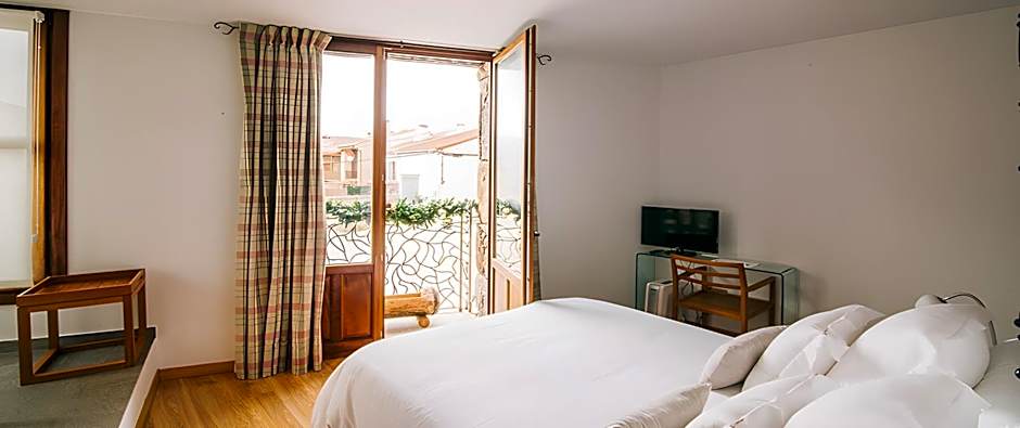 Hotel Quercus Tierra