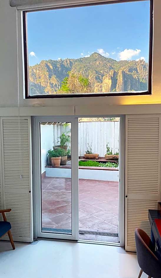Hotel El Ciruelo, Tepoztlan