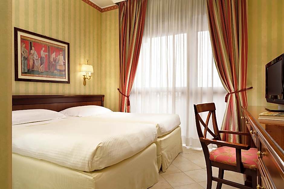UNA Hotels Hotel & Residence Contessa Jolanda Milano