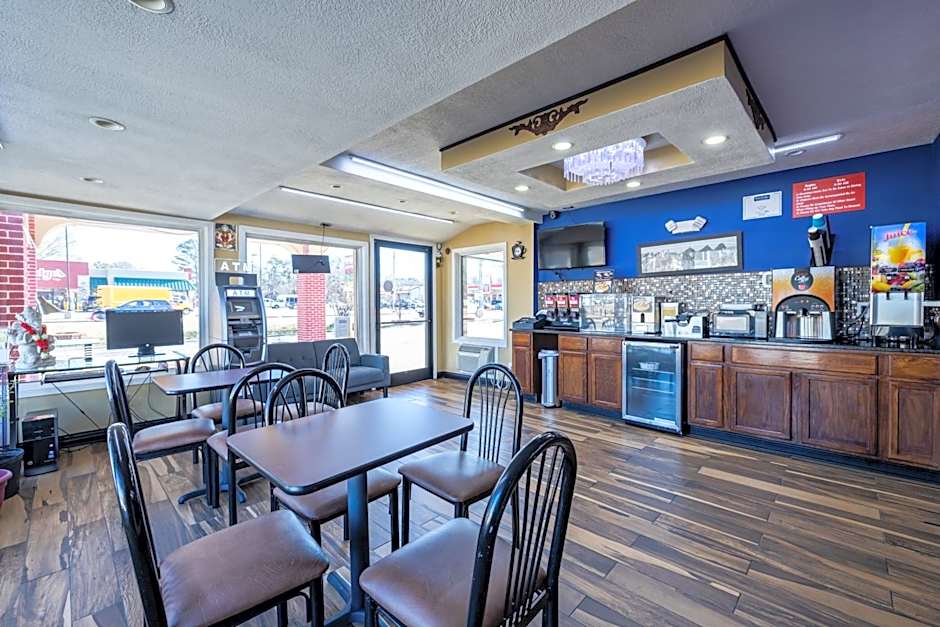 Travelodge by Wyndham Jackson I-40 Exit 82