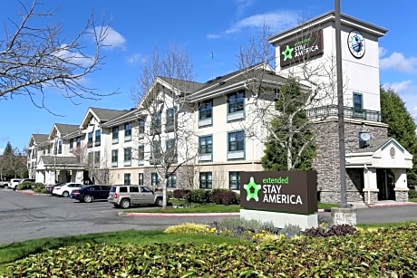 Extended Stay America Suites - Seattle - Mukilteo
