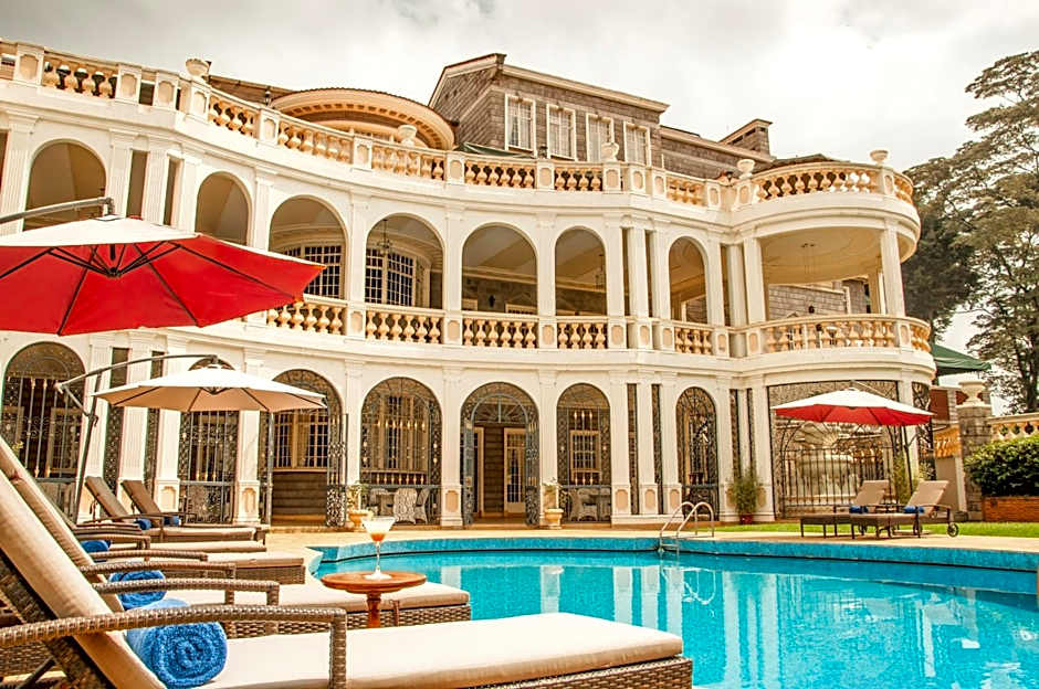Muthu Sovereign Suites & Spa, Limuru Road, Nairobi