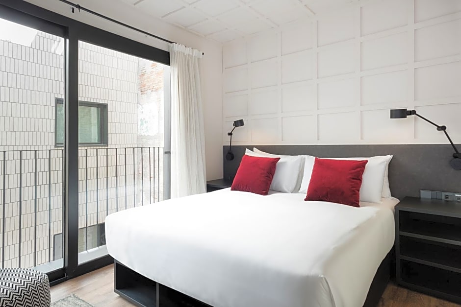 Yurbban Ramblas Boutique Hotel
