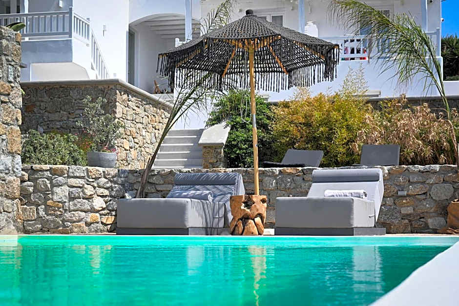 Sofos Suites Mykonos — 50 fotoğraftan 1. fotoğraf