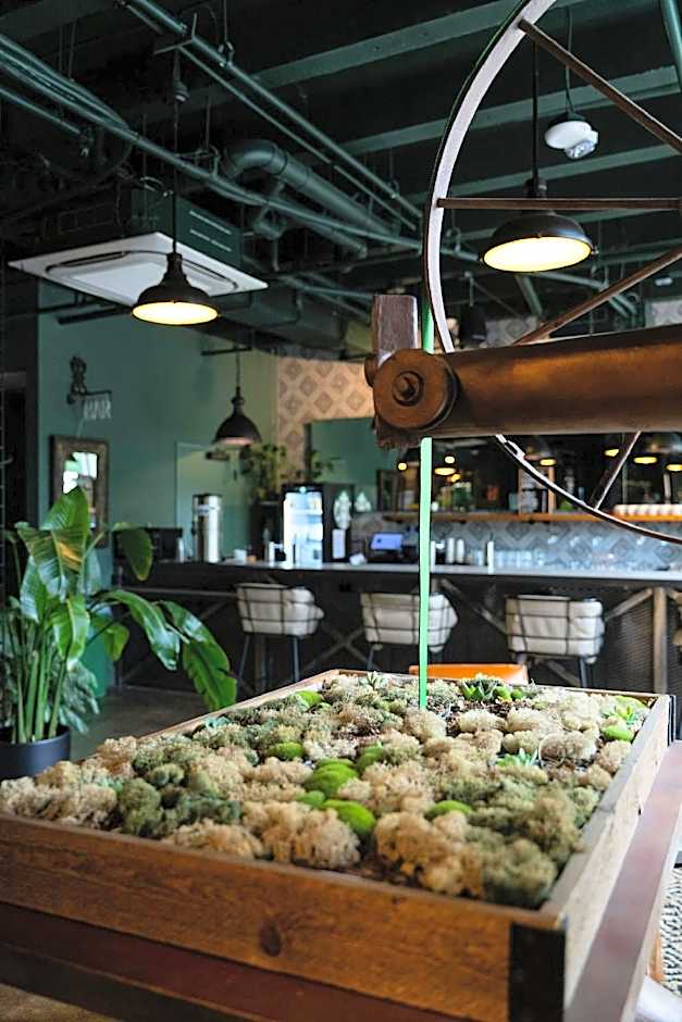 Hotel Nell - Union Market