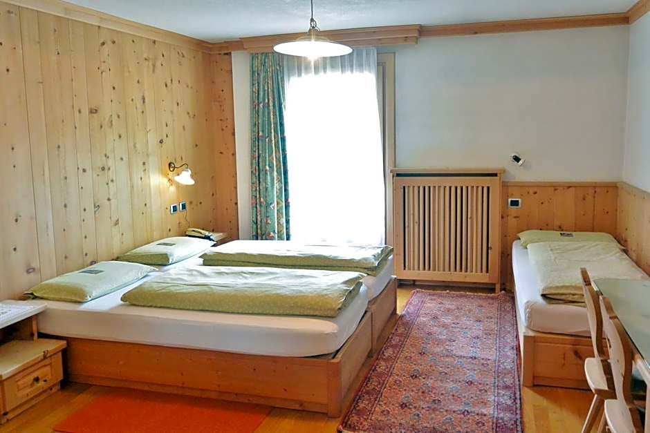 Hotel Garnì al Plan