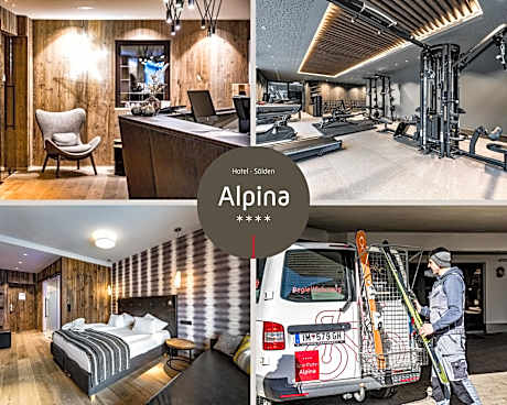 Hotel Alpina Sölden - Adults Only