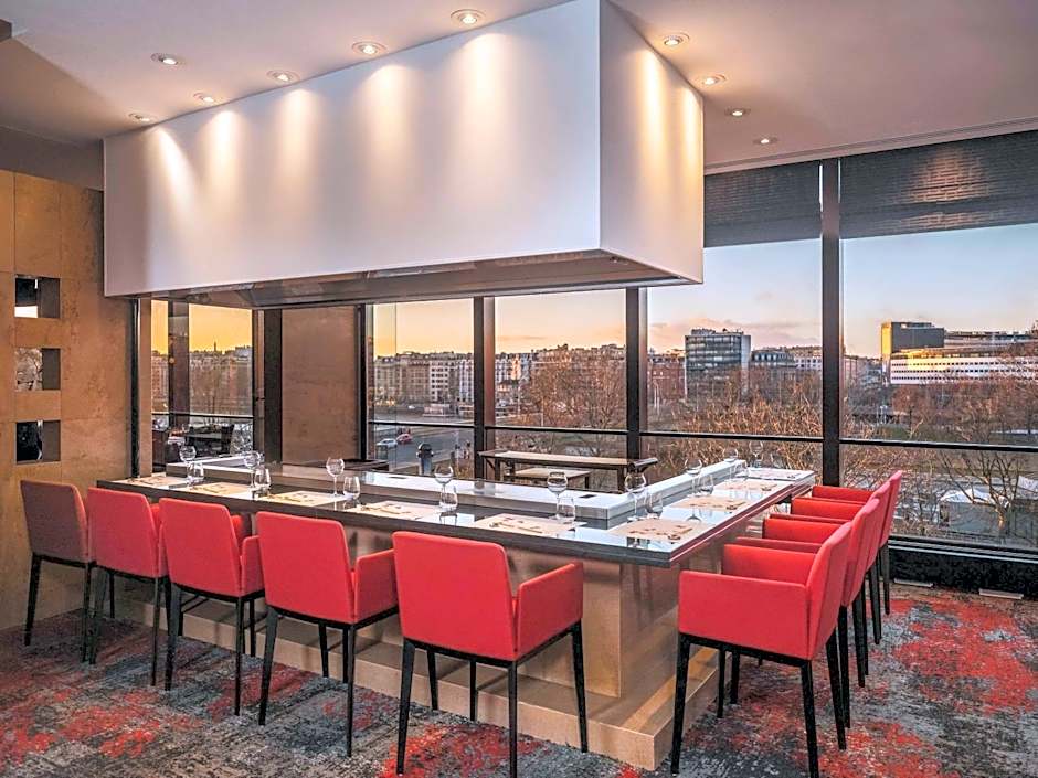 Novotel Paris Centre Tour Eiffel