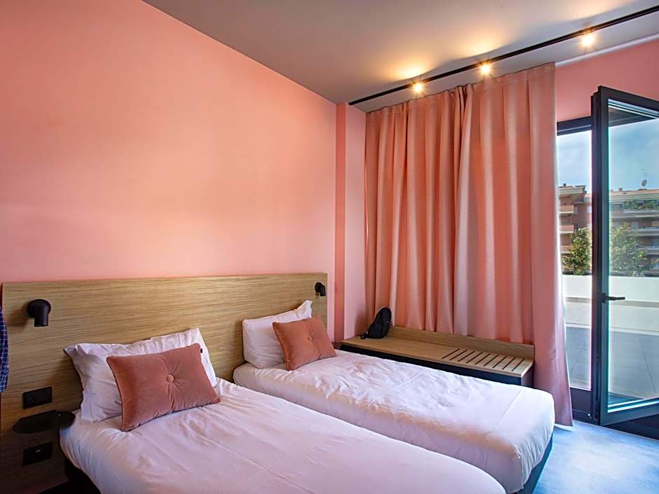 Ibis Styles Roma Aurelia