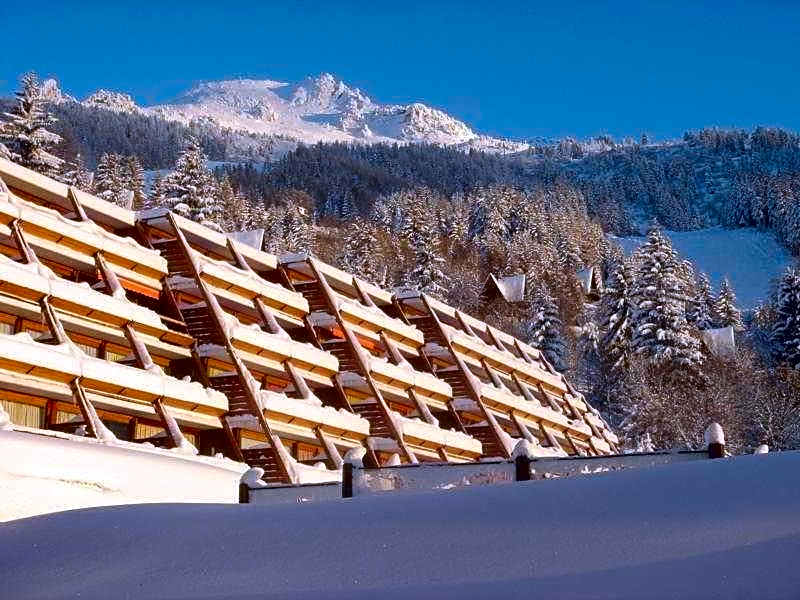 Hotel Arcadien